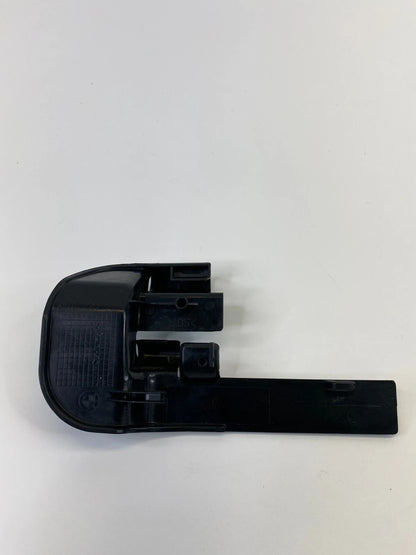 04-07 BMW 530I FRONT RIGHT SEAT TRACK INNER RAIL COVER TRIM CAP 52107007700 OEM