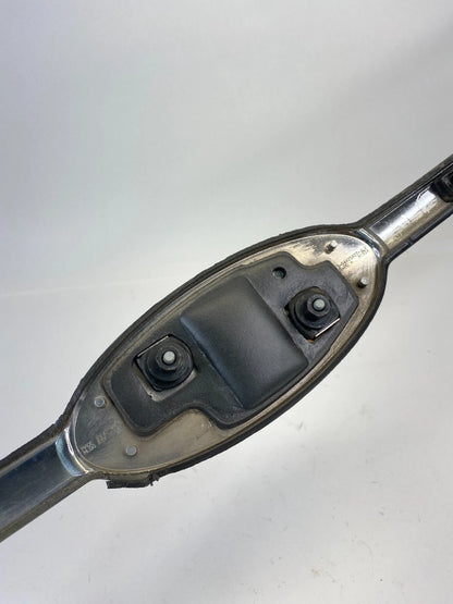 2010-2012 FORD TAURUS TRUNK LID APPLIQUE MOLDING CHROME BEZEL PANEL & EMBLEM OEM