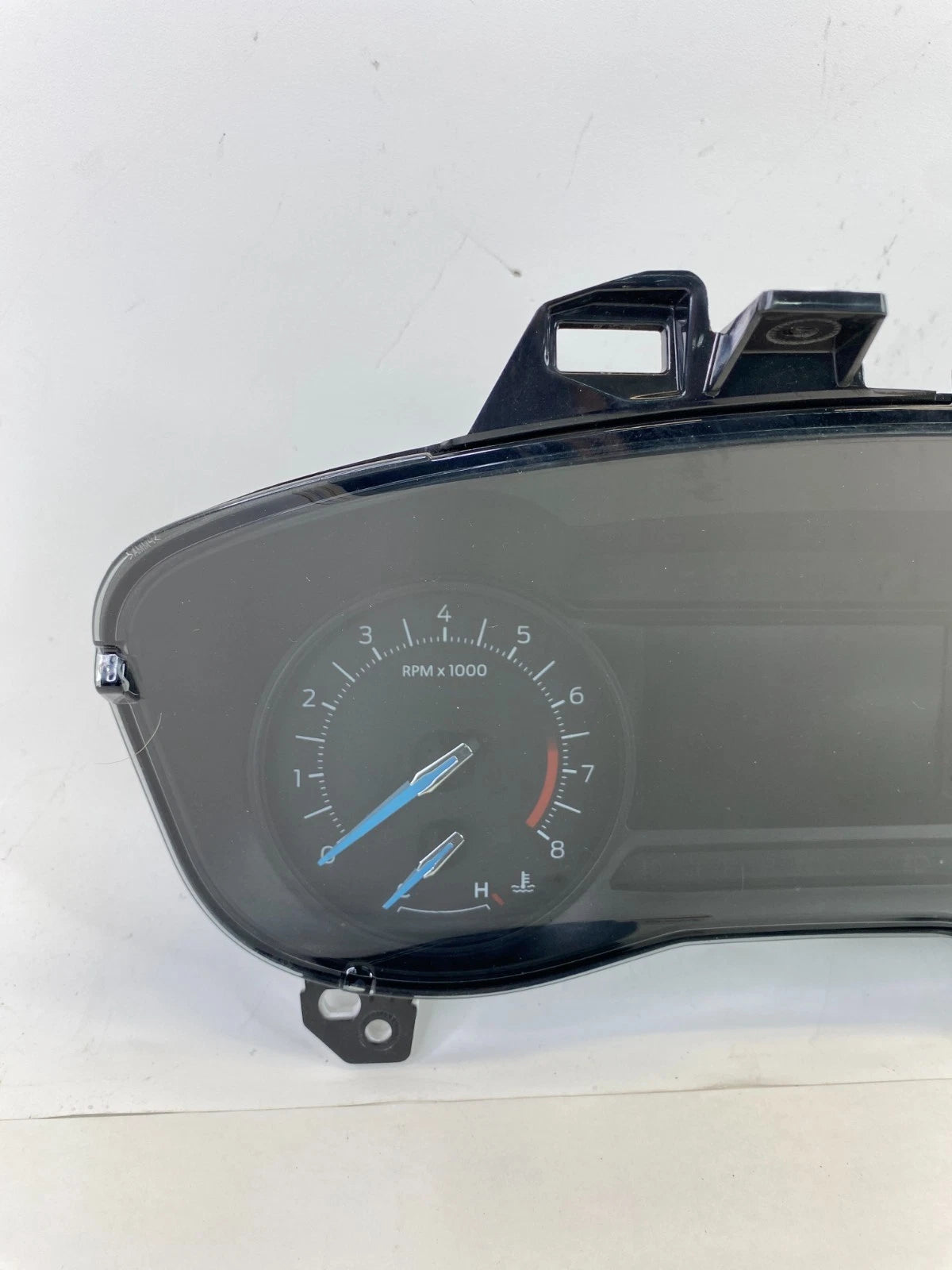 2019 FORD EXPLORER POLICE INTERCEPTOR UTILITY CLUSTER SPEEDOMETER UNK MILES OEM