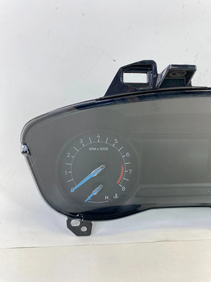 2019 FORD EXPLORER POLICE INTERCEPTOR UTILITY CLUSTER SPEEDOMETER UNK MILES OEM
