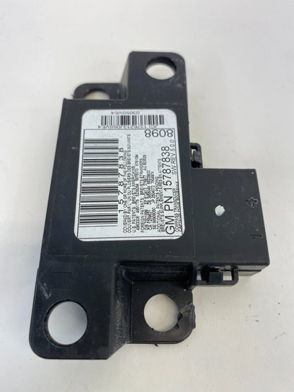 2008-2010 SATURN VUE 2.4L ROOF COMPASS TRANSDUCER CONTROL MODULE 15787838 OEM