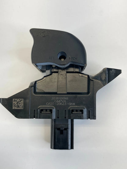 2017-2020 FORD FUSION PARKING BRAKE RELEASE HANDLE SWITCH GR2T-2B623-BAW OEM