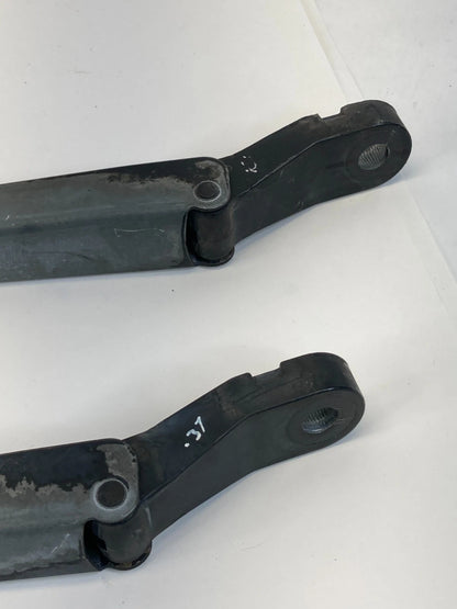 03 04 05 06 Lincoln Navigator Front Right & Left Windshield Wiper Arm Pair OEM