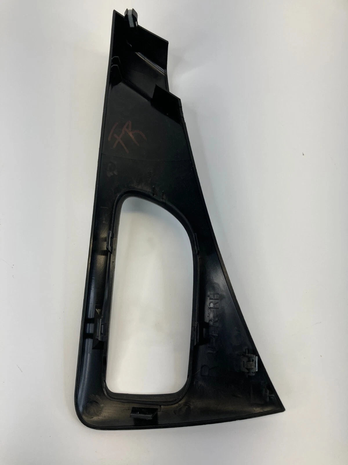 2006 2007 NISSAN MURANO FRONT RIGHT PASSENGER SIDE INNER DOOR HANDLE TRIM BEZEL