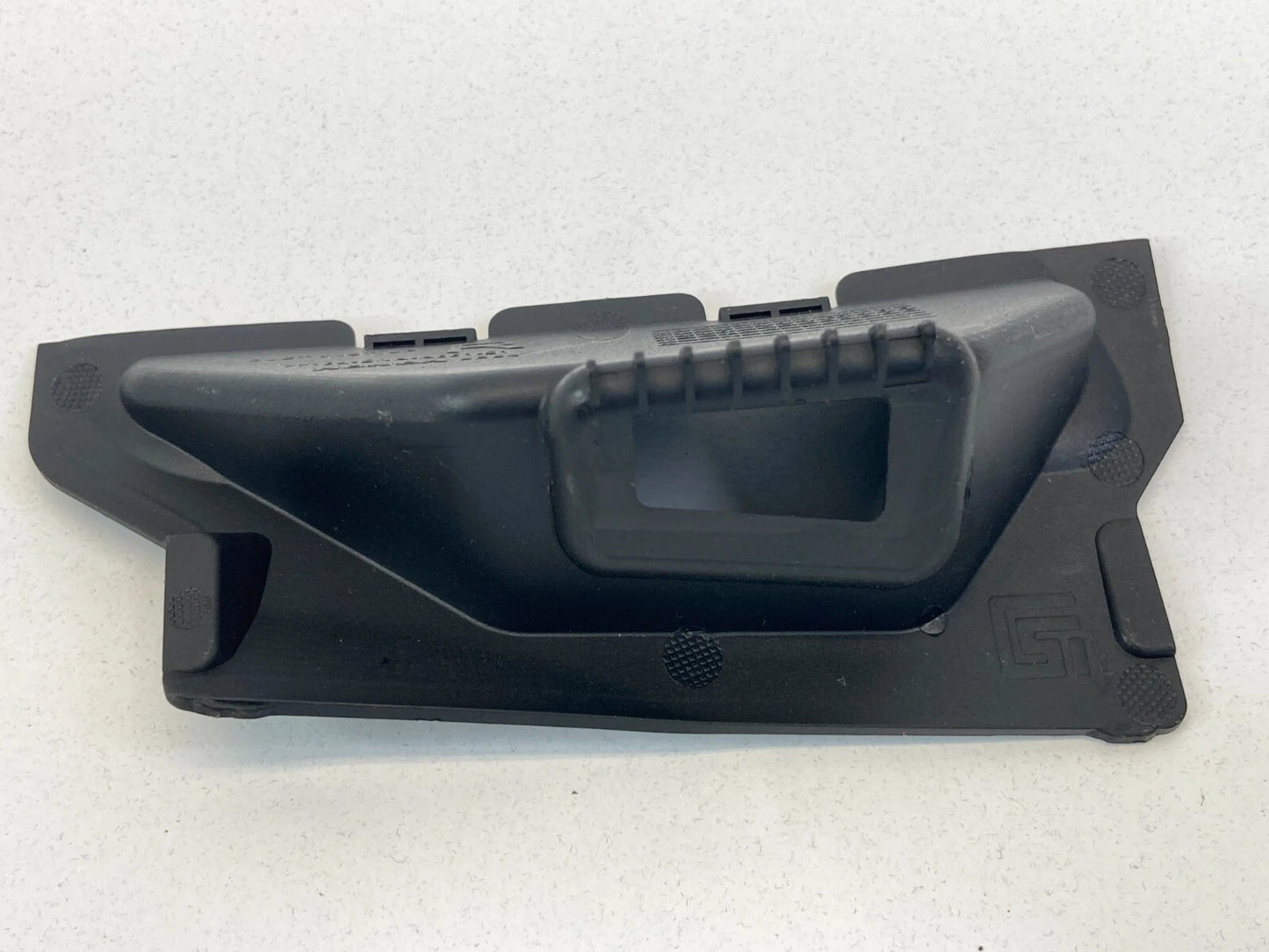 2007-2011 HONDA CIVIC 4-DR FRONT RIGHT INTERIOR PILLAR TRIM LOWER COVER 77104SNA