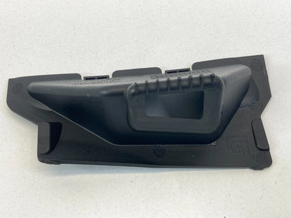 2007-2011 HONDA CIVIC 4-DR FRONT RIGHT INTERIOR PILLAR TRIM LOWER COVER 77104SNA