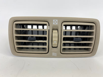 1998-2005 Lexus GS300 Rear Center Console AC Air Vent Grill Duct 58860-30020 OEM