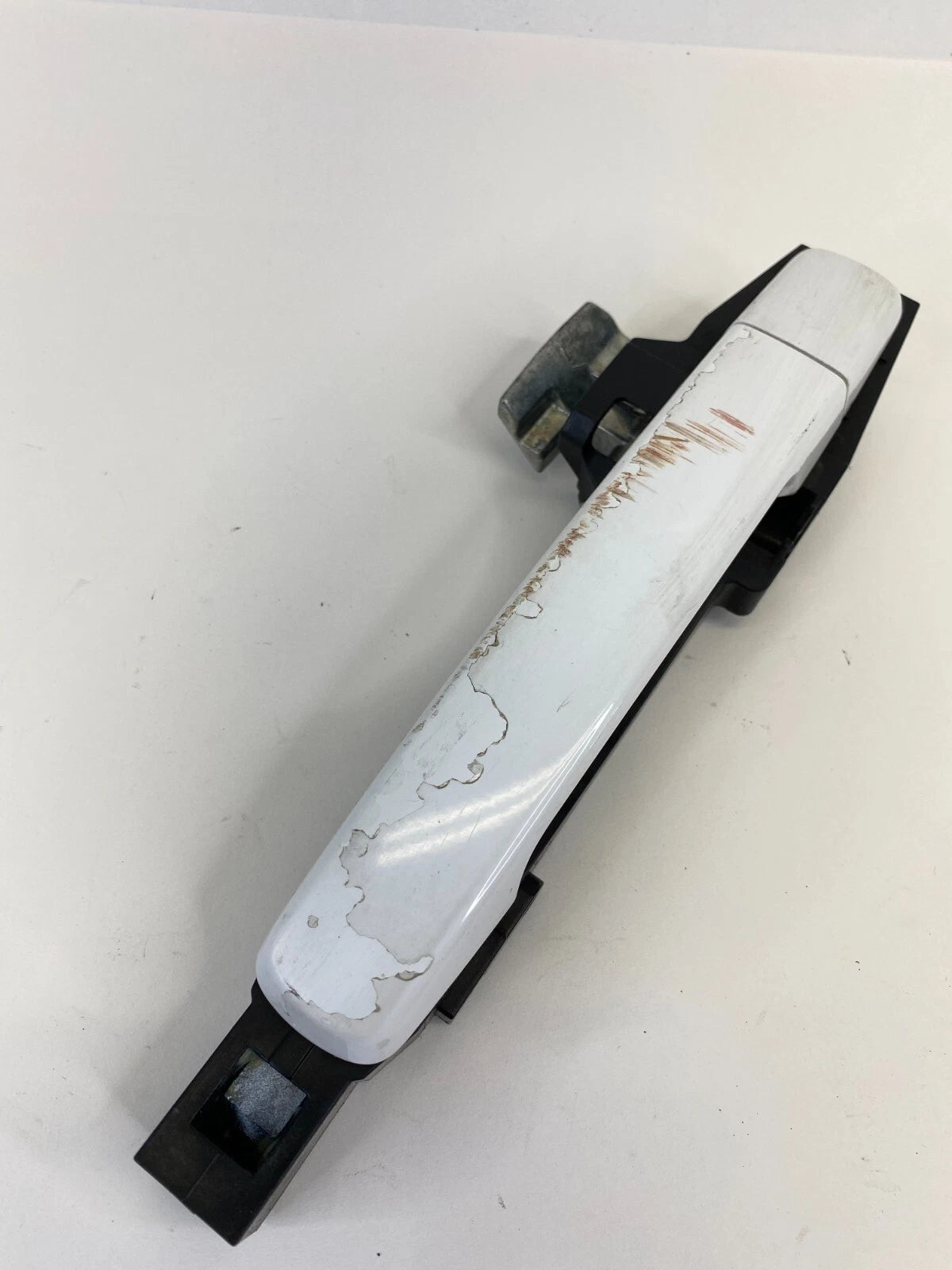 07 08 09 NISSAN SENTRA REAR LEFT SIDE OUTSIDE EXTERIOR DOOR HANDLE ASSEMBLY OEM