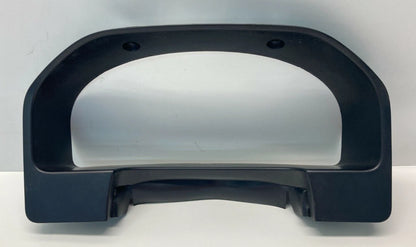2001-2007 FORD ESCAPE SPEEDOMETER INSTRUMENT CLUSTER BEZEL YL8X78044D70A OEM