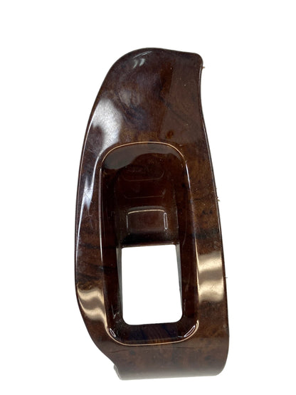 2000-2004 SUBARU OUTBACK RR RH WINDOW SWITCH BEZEL WOOD TRIM OEM JI3I0L-S030