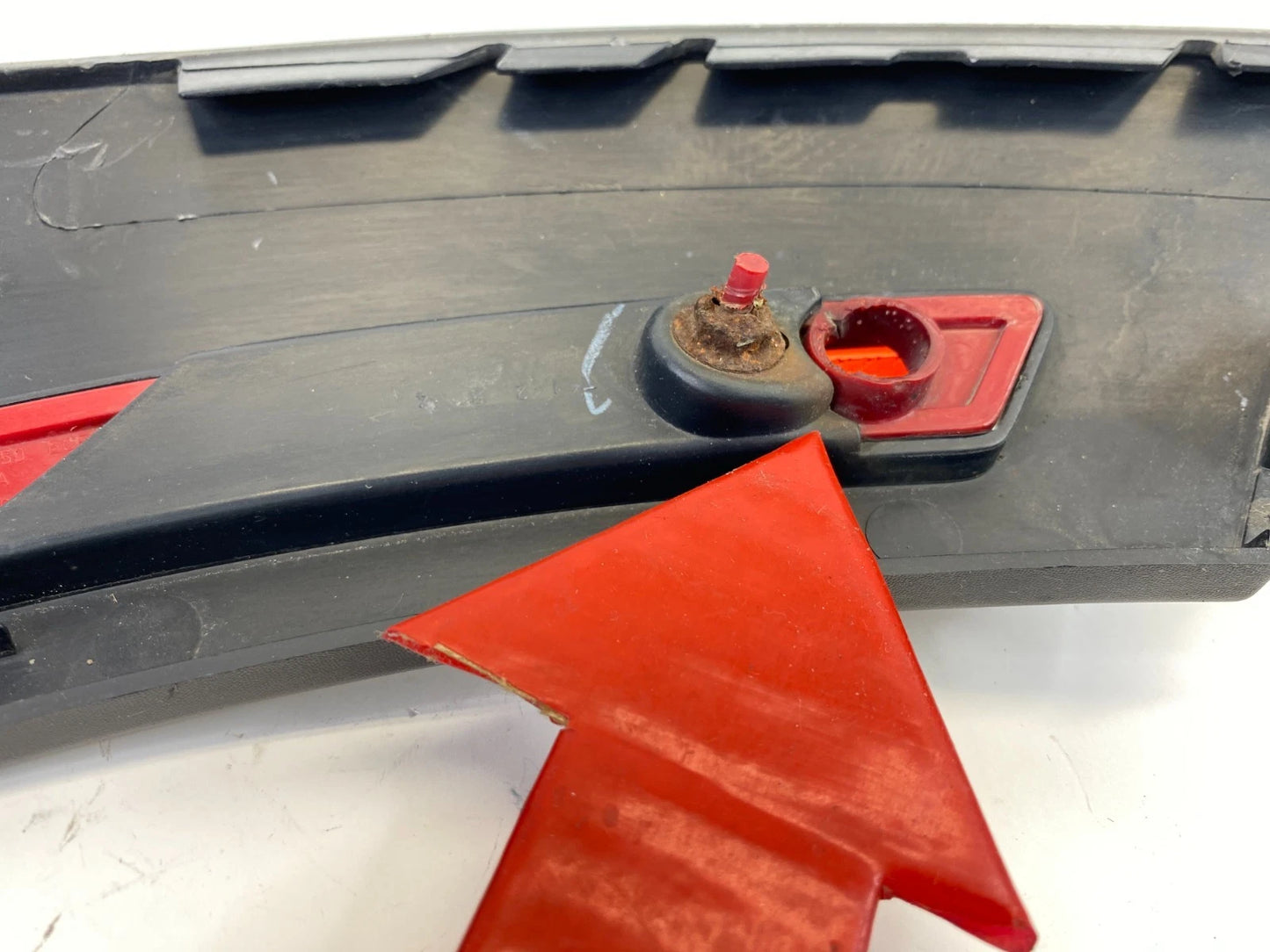 07-13 Mini Cooper Rear Right Side Fender Flare Wheel Arch Trim Molding 2752428