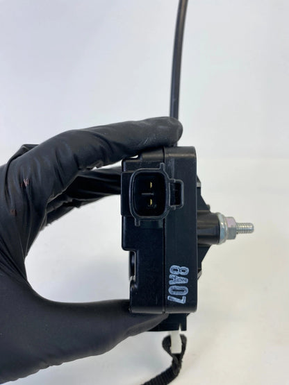 2007-2009 LEXUS RX350 04-06 RX330 FUEL TANK FILLER DOOR LOCK ACTUATOR OEM