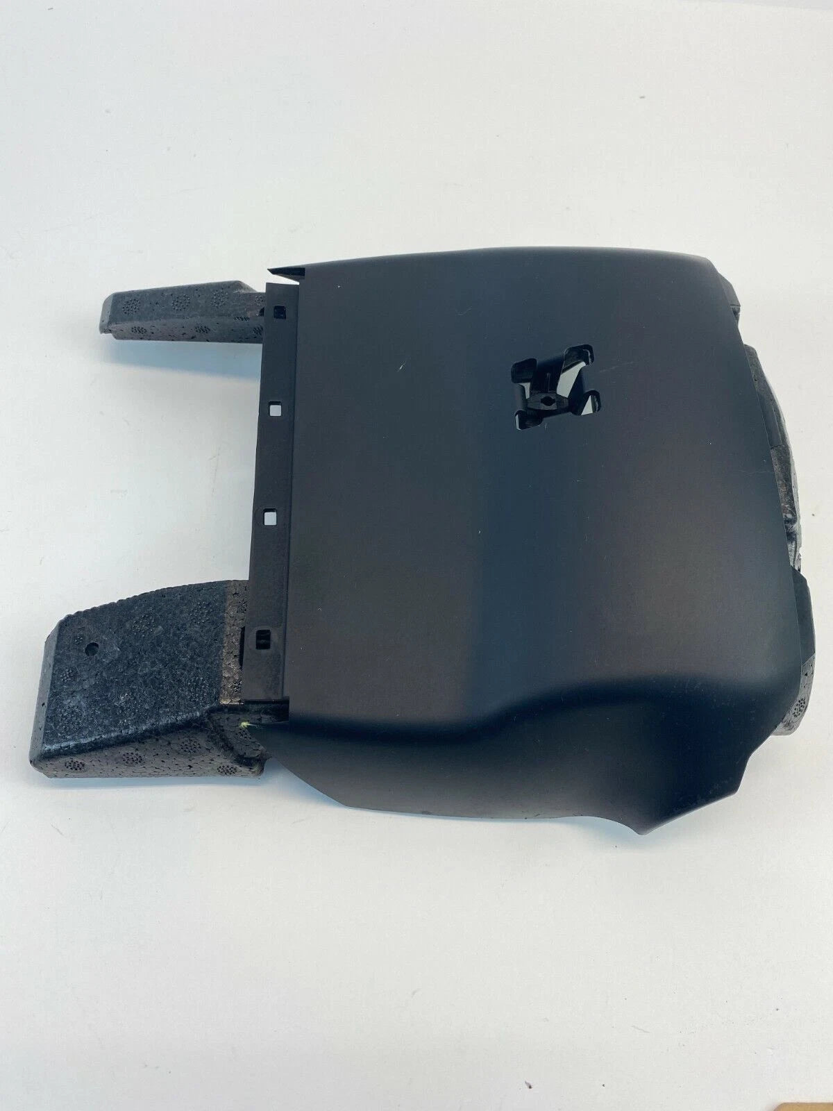 2004 2005 BMW 545I LOWER STEERING WHEEL COLUMN COVER BEZEL TRIM 6 947 785 OEM