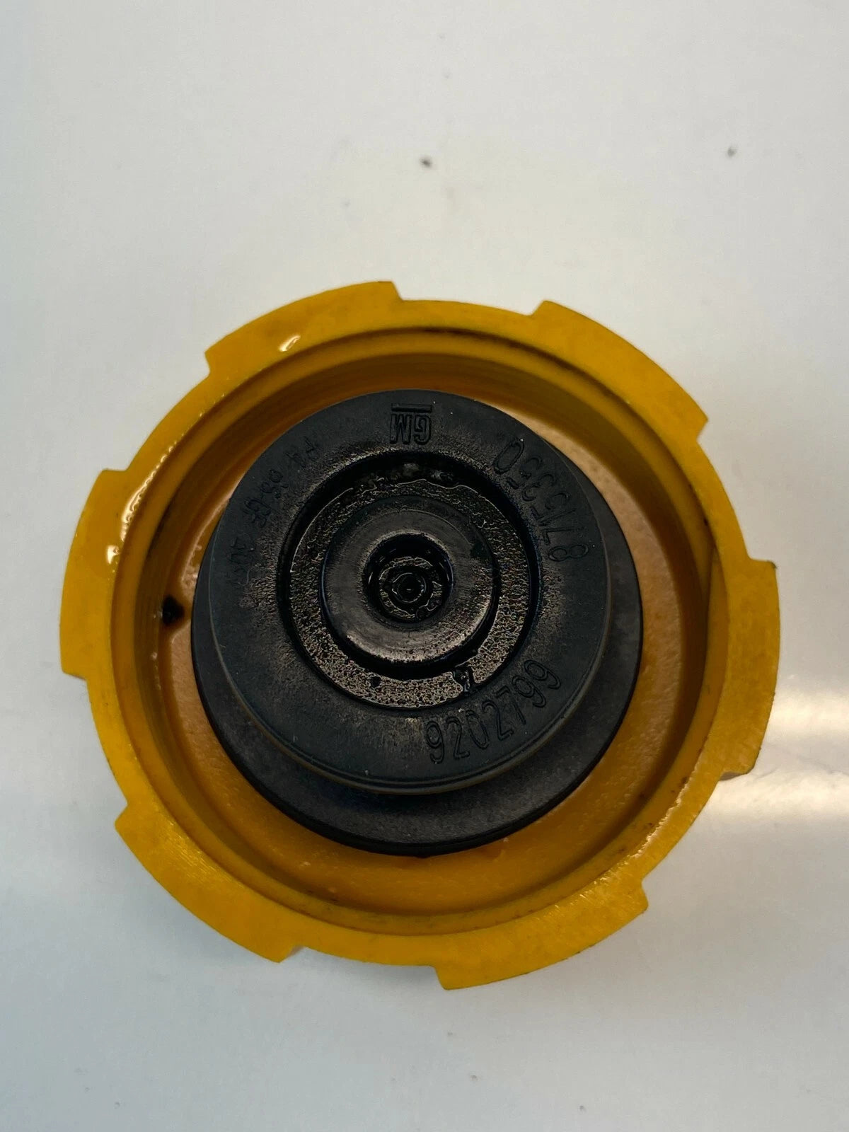 2008 SATURN ASTRA HATCHBACK RADIATOR ENGINE COOLANT RESERVOIR BOTTLE CAP FLUID
