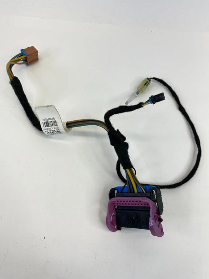 08-12 CHEVROLET MALIBU FRONT RIGHT PASSENGER DOOR INTERIOR WIRE WIRING HARNESS