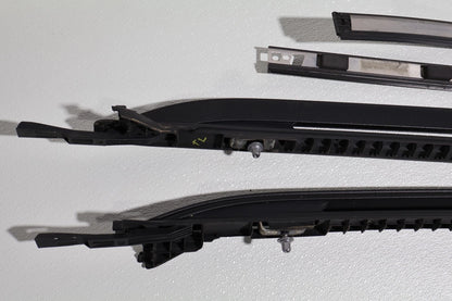 2020-2024 FORD EXPLORER ROOF RACK RAIL LUGGAGE RAIL CROSS BARS SET LB5B-S55129