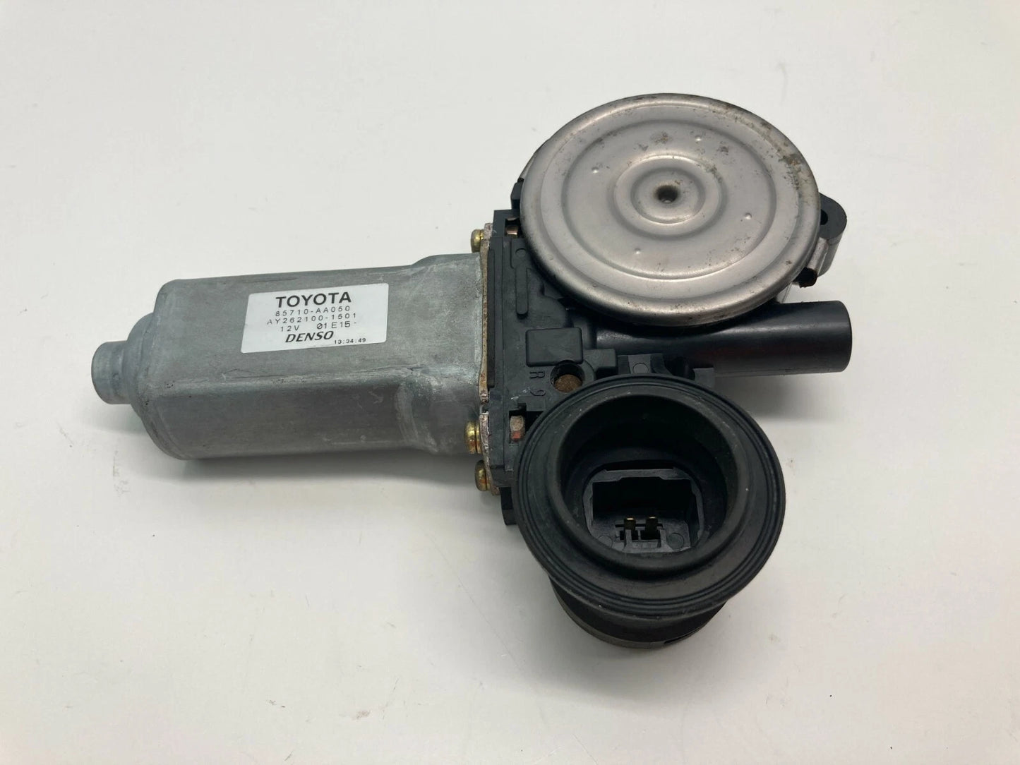 03-08 TOYOTA COROLLA MATRIX 02-06 CAMRY REAR LEFT SIDE WINDOW MOTOR 85710-AA050