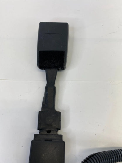 2012-2014 FORD FOCUS FRONT RIGHT SIDE SEAT BELT BUCKLE DM51-61208-CBW OEM