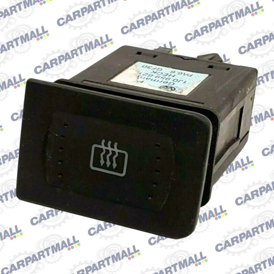 01-05 VOLKSWAGEN JETTA 06-09 VW GTI REAR WINDOW DEFROST SWITCH BUTTON 1J0959621C