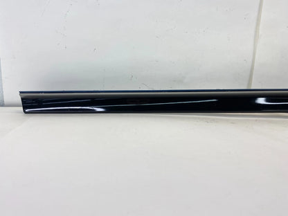 2014-2016 TOYOTA COROLLA S DASH CENTER BEZEL TRIM GLOSS BLACK OEM 55011-02010
