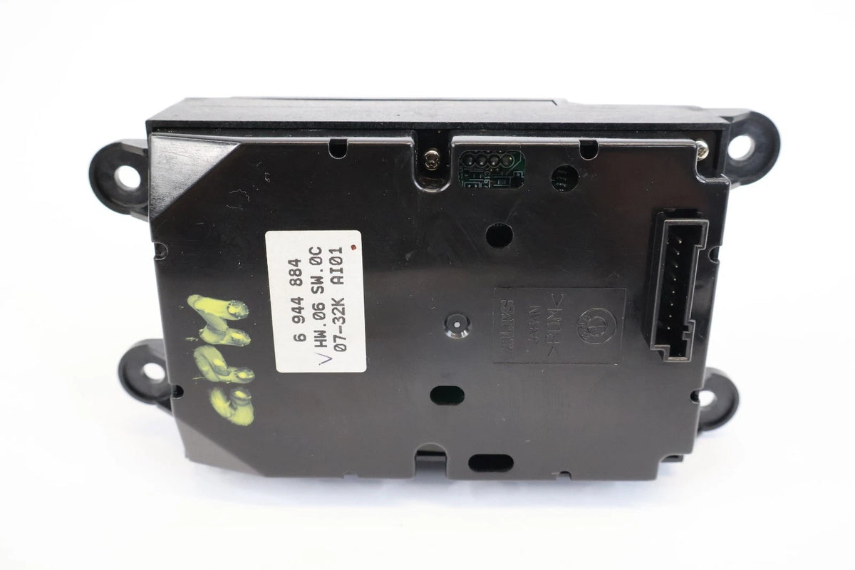 2008 BMW 535XI 2008-2010 BMW 535I IDRIVE NAVIGATION CONTROL SWITCH KNOB 6944884