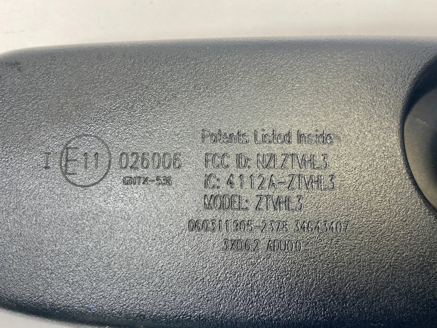 2011-2016 HYUNDAI ELANTRA INNER REAR VIEW MIRROR AUTOMATIC DIMMING E11026006