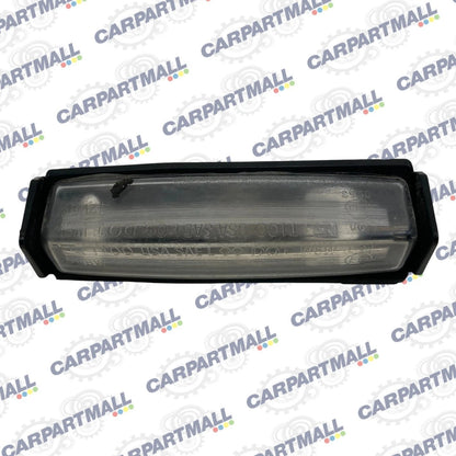 2002-2011 TOYOTA CAMRY REAR TRUNK LID LICENSE PLATE LIGHT LAMP E130553 OEM