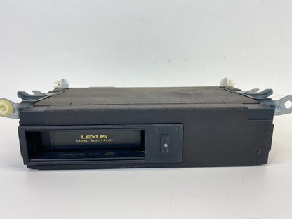 1997-2001 Lexus ES300 Radio Audio Disc CD Display Player Pioneer 86270-33040 OEM