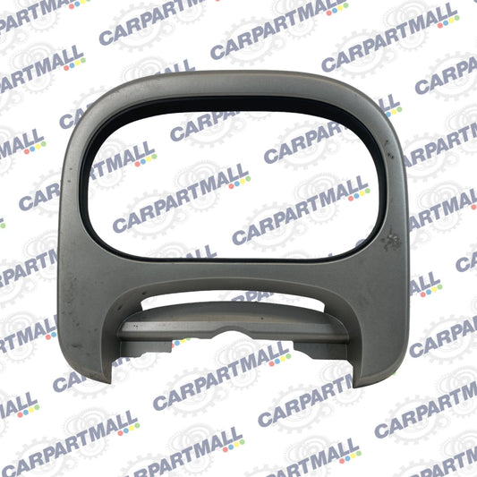 09 10 11 12 13 14 NISSAN CUBE SPEEDOMETER INSTRUMENT CLUSTER DASH BEZEL TRIM OEM