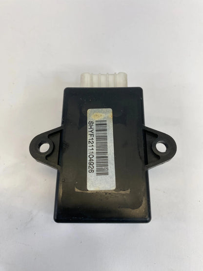 2011-2015 HYUNDAI SONATA FRONT SEAT HEATER RELAY MODULE 88191-3S000 OEM