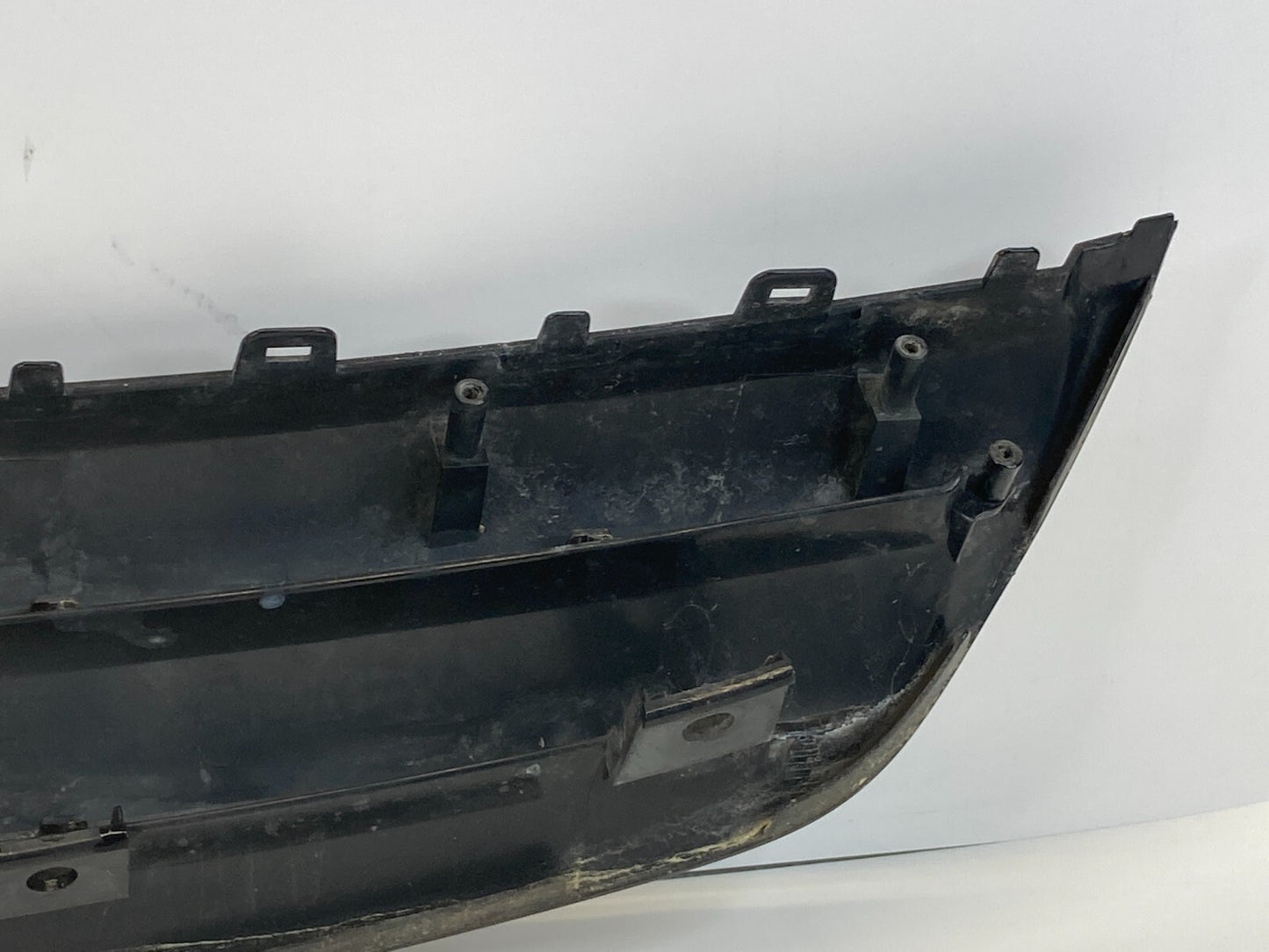 2001 2002 2003 Honda Civic Sedan Front Bumper Upper Grill Grille W/ Emblem OEM