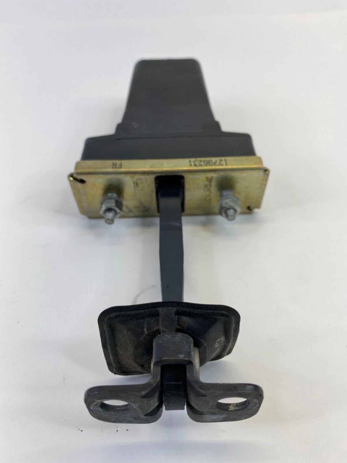 03-11 SAAB 9-3 SEDAN FRONT RIGHT SIDE DOOR CHECK STOP STOPPER DETENT 12796231