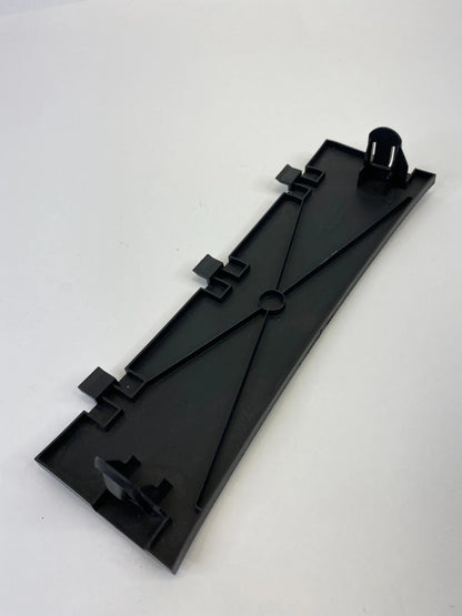 2007-2013 NISSAN ALTIMA CENTER DASH UNDER RADIO LOWER PLATE TRIM 68270-JA00A OEM