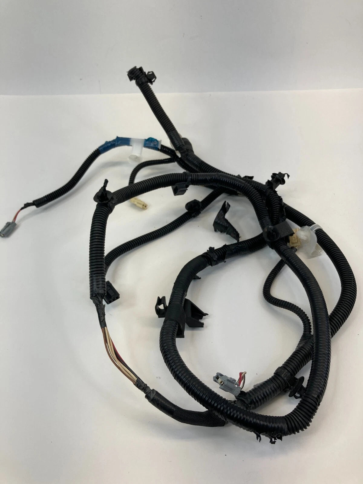 2011 11 TOYOTA CAMRY SEDAN BACK REAR TRUNK LID LUGGAGE WIRE WIRING HARNESS OEM