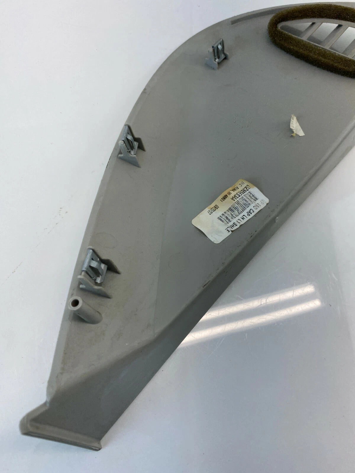 2008-2010 CHYSLER TOWN & COUNTRY FRONT LEFT DASH END CAP COVER TRIM L0050623 OEM