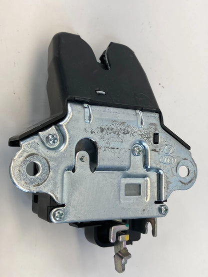 2015-2017 Kia Rio SEDAN Rear Trunk Lid Lock Latch Actuator Release OEM