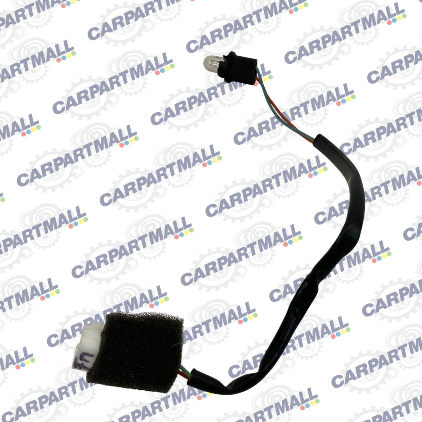 2011-2014 Hyundai Sonata Front Right Door Panel Courtesy Light Lamp Wire Harness