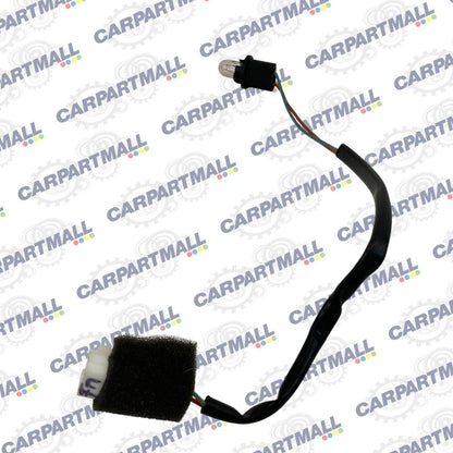 2011-2014 Hyundai Sonata Front Right Door Panel Courtesy Light Lamp Wire Harness