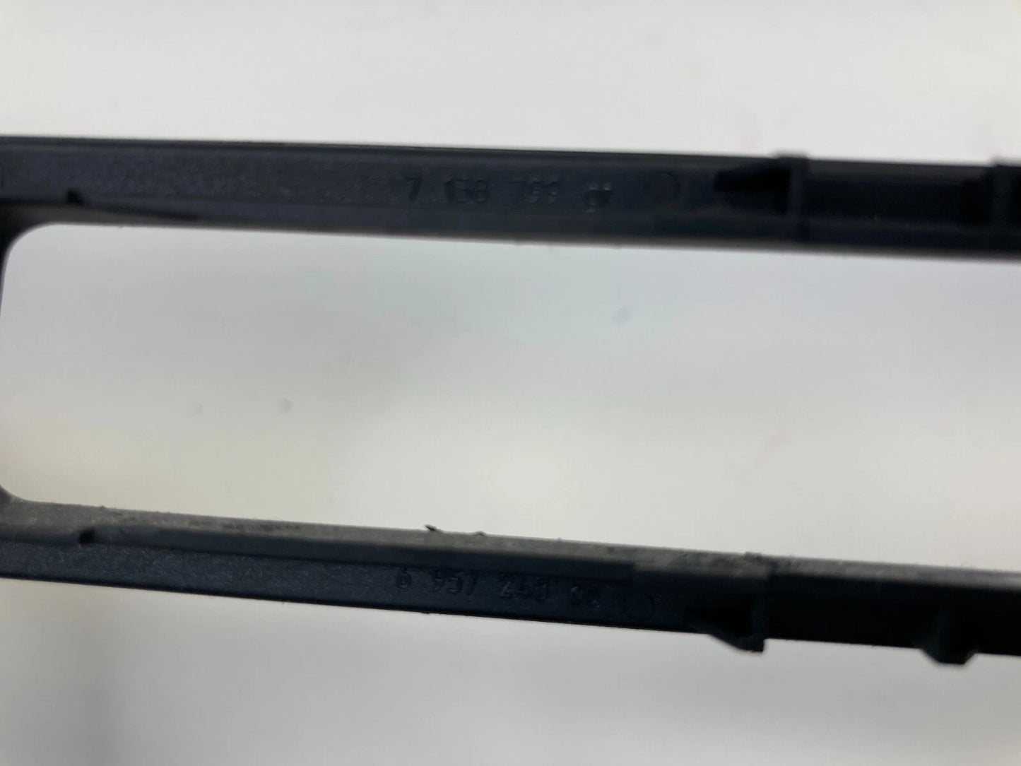 2009-2013 BMW 328I XDRIVE DASH CUP HOLDER BEZEL PANEL TRIM 5145-7130742-05 OEM