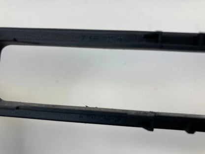 2009-2013 BMW 328I XDRIVE DASH CUP HOLDER BEZEL PANEL TRIM 5145-7130742-05 OEM