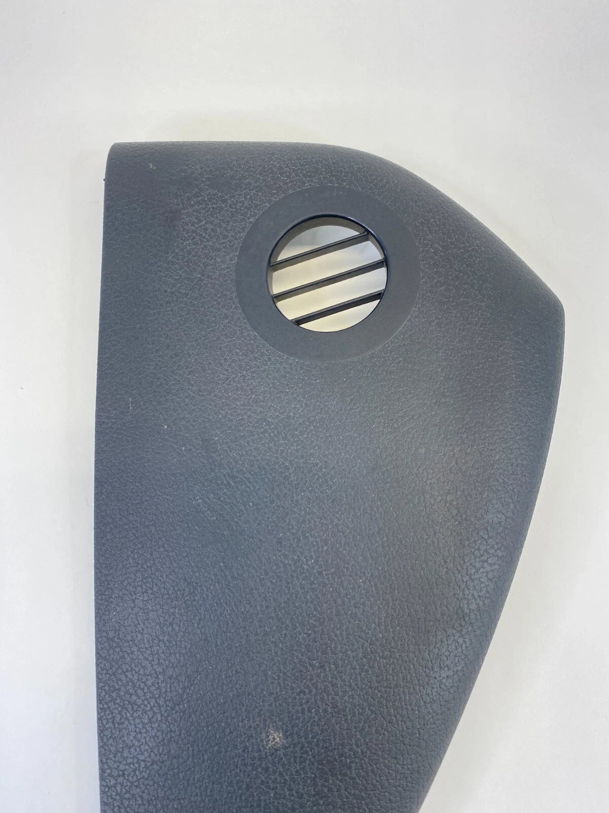 2007-2011 AUDI A6 DASHBOARD SIDE END CAP PANEL TRIM LEFT OEM FACTORY 4F2-857-085