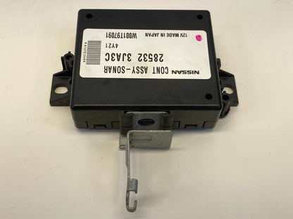 13-16 NISSAN PATHFINDER REAR PARKING ASSIST SONAR CONTROL MODULE OEM 28532-3JA3C