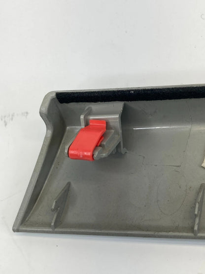 11 12 HONDA ACCORD DASH LEFT DRIVER INSERT TRIM GARNISH OUTER 77261-TA0-A0 OEM