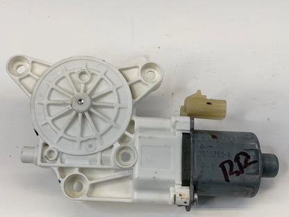 2015-2017 CHRYSLER 200 PASSENGER REAR RIGHT SIDE POWER WINDOW MOTOR OEM 3035783A