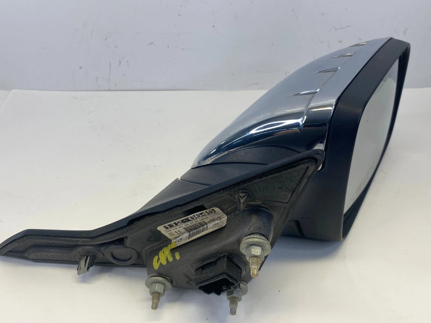 2008 2009 FORD TAURUS PASSENGER RIGHT SIDE VIEW MIRROR POWER HEATED MEMORY OEM