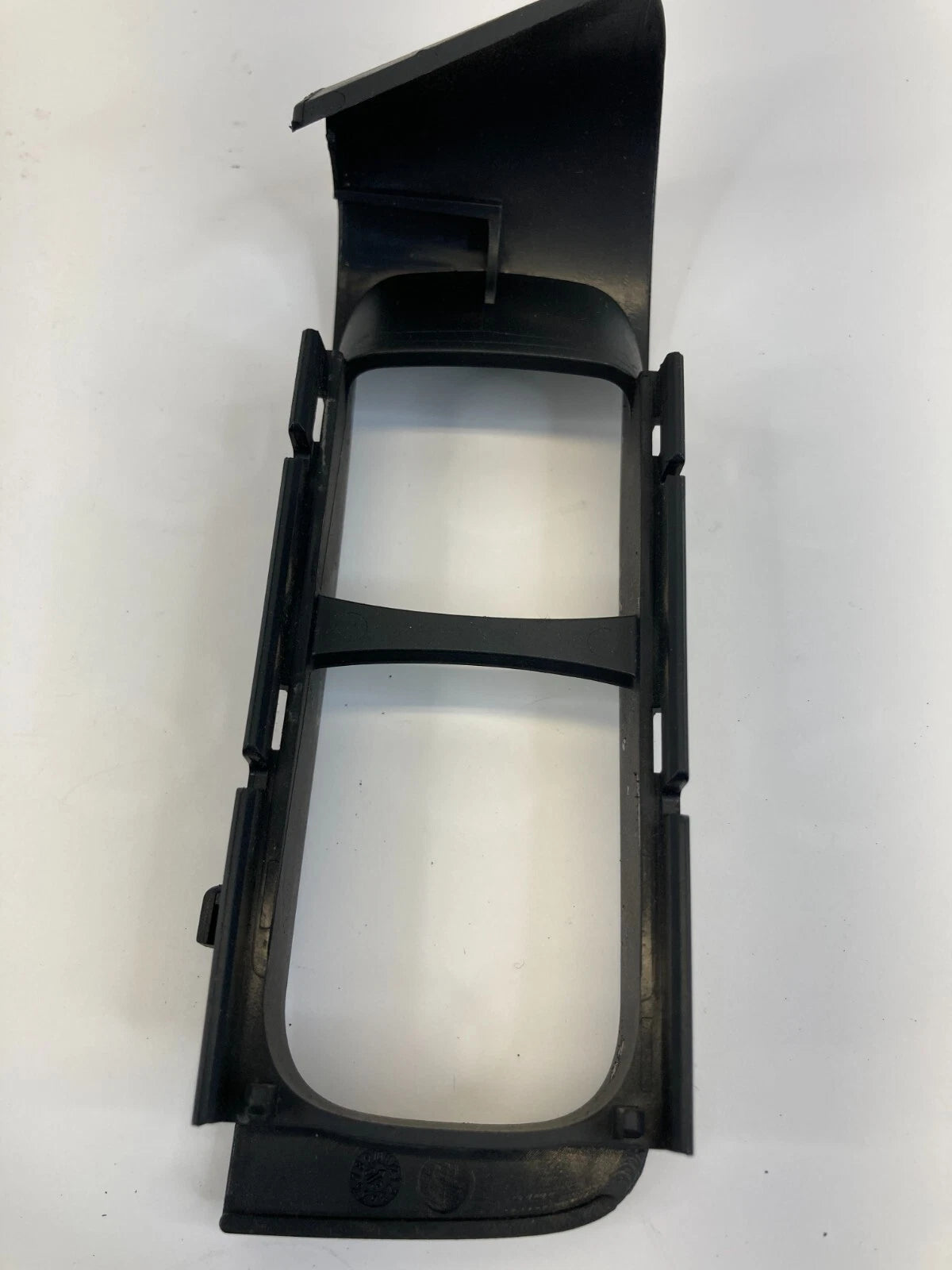 2004-2011 SAAB 9-3 FRONT LEFT SIDE DOOR WINDOW SWITCH BEZEL TRIM 1127341 OEM