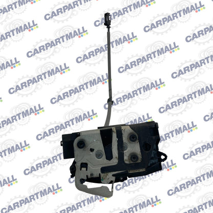 2012-2018 Ford Focus Sedan Front Right Side Door Lock Latch Actuator Release OEM