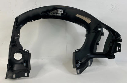 13-18 NISSAN ALTIMA DASH SPEEDOMETER CLUSTER BEZEL TRIM PANEL 68210-3TA0A OEM