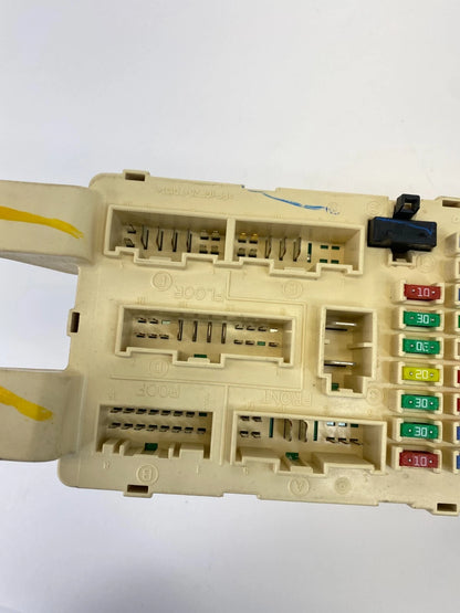 2007-2009 HYUNDAI SANTA FE 3.3L A/T INTERIOR CABIN DASH FUSE BOX 91950-2B200 OEM