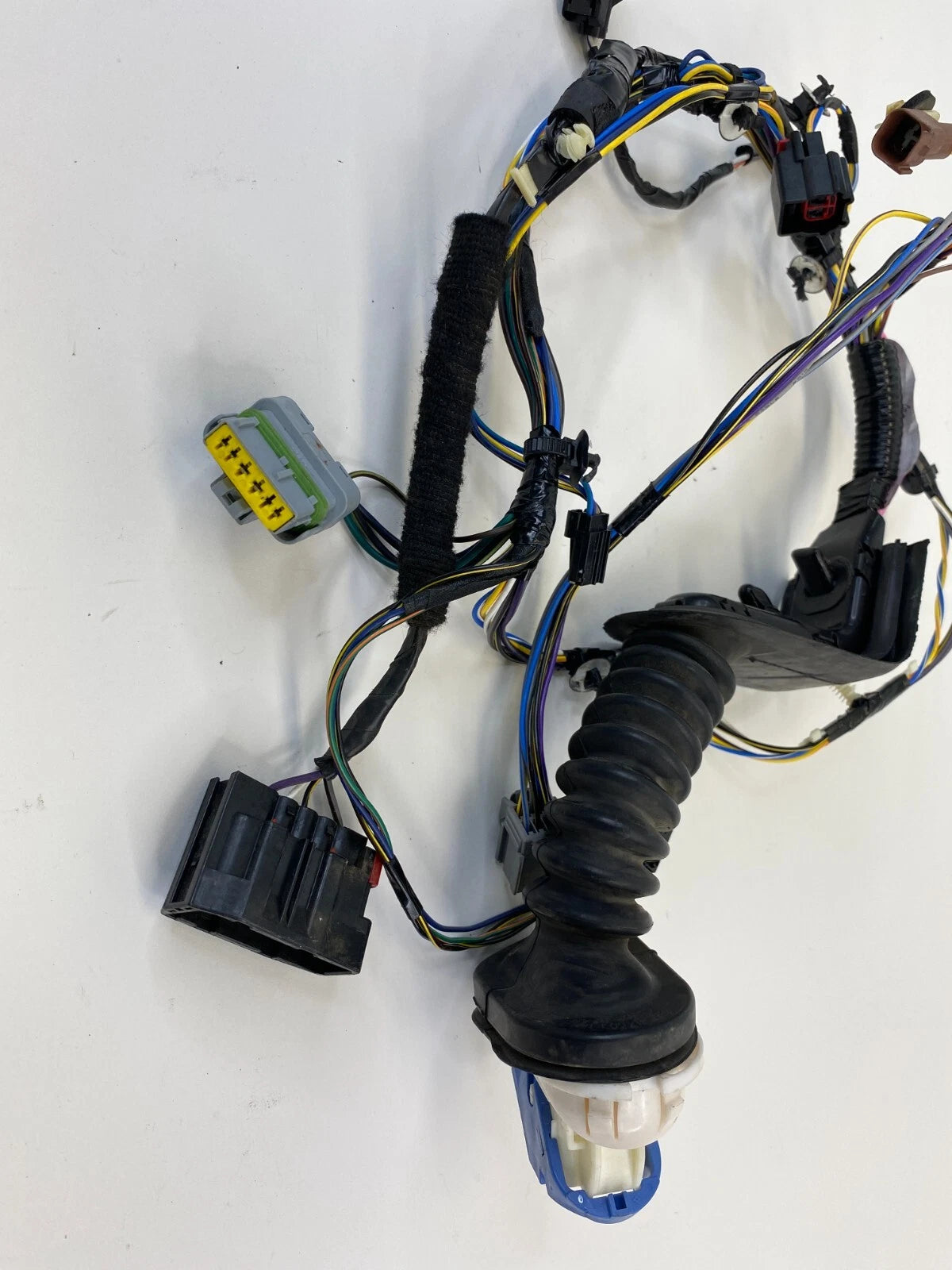 2010-2012 FORD FUSION FRONT RIGHT SIDE DOOR WIRING WIRE HARNESS BE5T-14630-EB